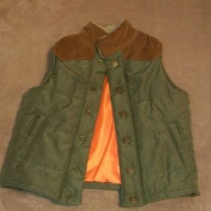 Carter's Boys Small 4/5 Puffer Vest